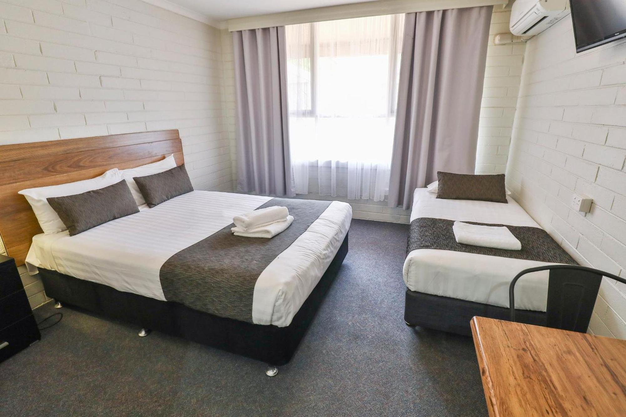 Robinvale Bridge Motel Exteriér fotografie